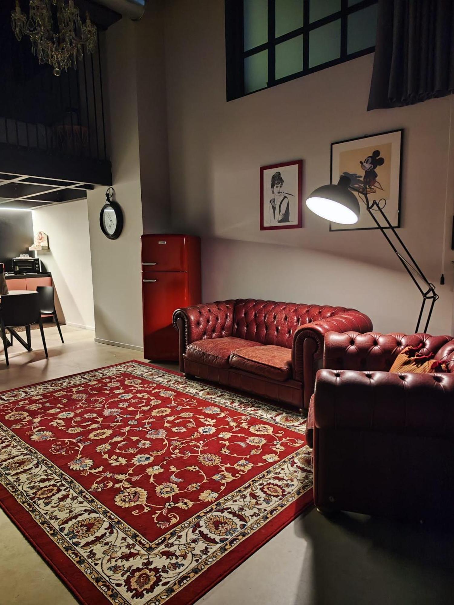 Loft Deluxe Centralissimo-Antica Vetreria 圣贝内代托-德尔特龙托 外观 照片