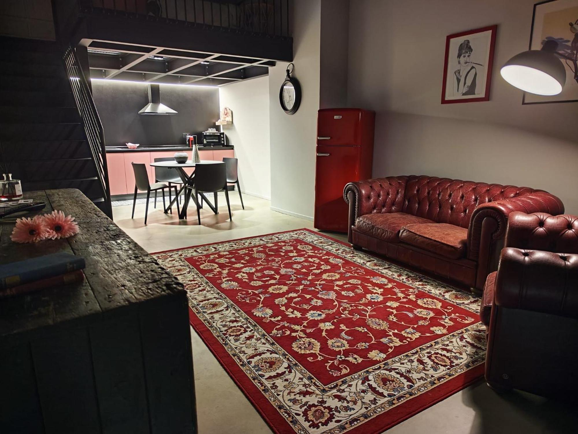 Loft Deluxe Centralissimo-Antica Vetreria 圣贝内代托-德尔特龙托 外观 照片